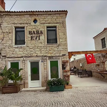 Baba Evi Butik Hotel Çeşme