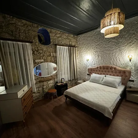 Baba Evi Butik Hotel Çeşme