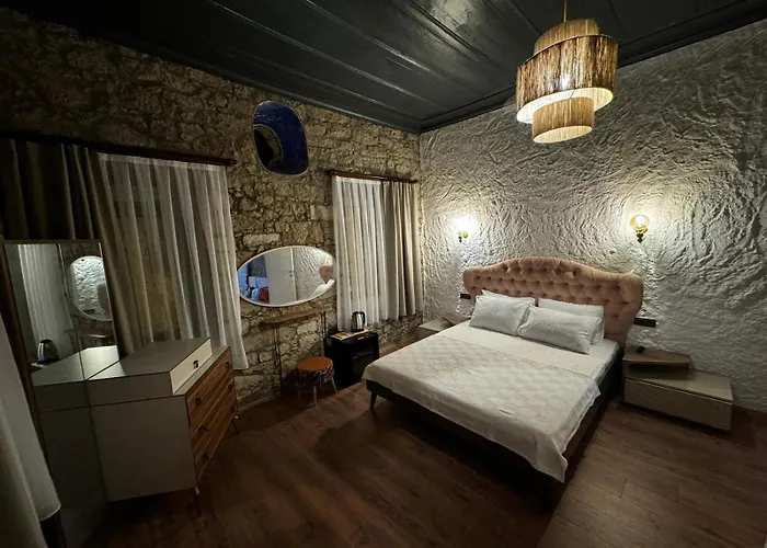 Baba Evi Butik Hotel Çeşme